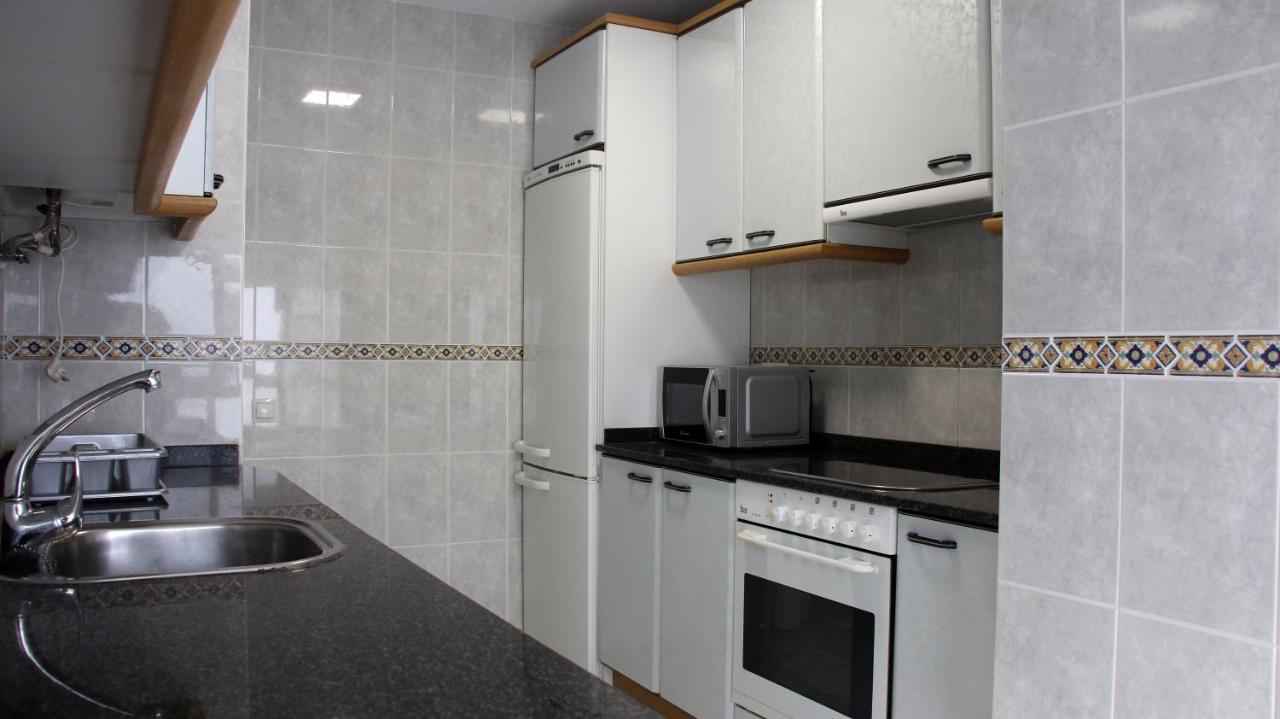 Ferienwohnung Sta. Eulalia Familias Arysal Salou Exterior foto