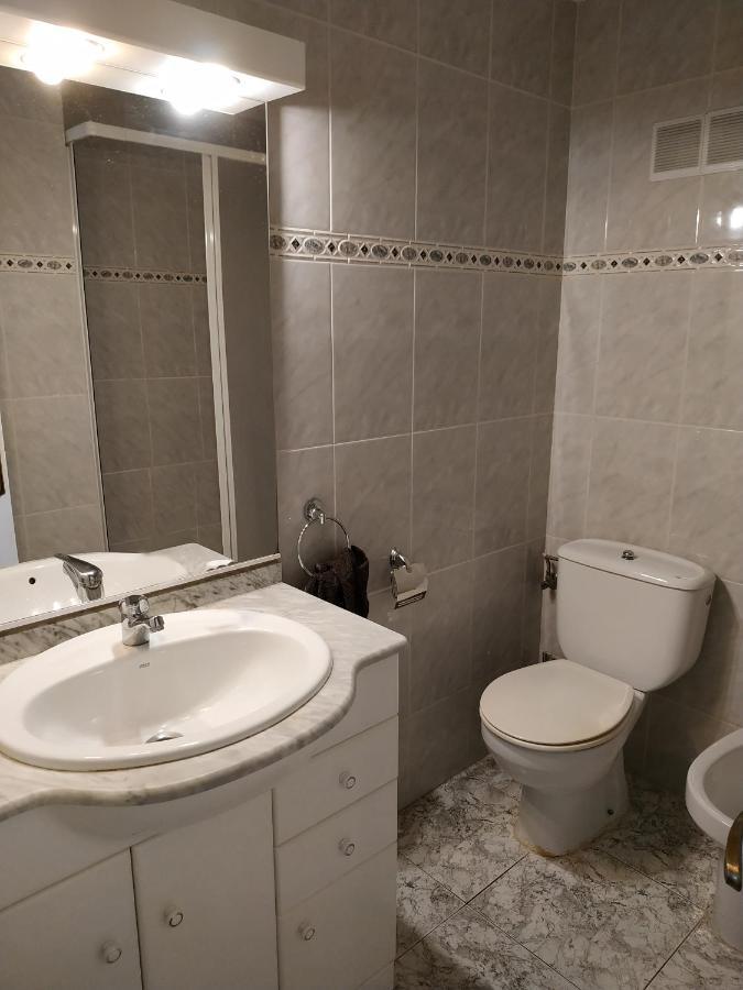 Ferienwohnung Sta. Eulalia Familias Arysal Salou Exterior foto